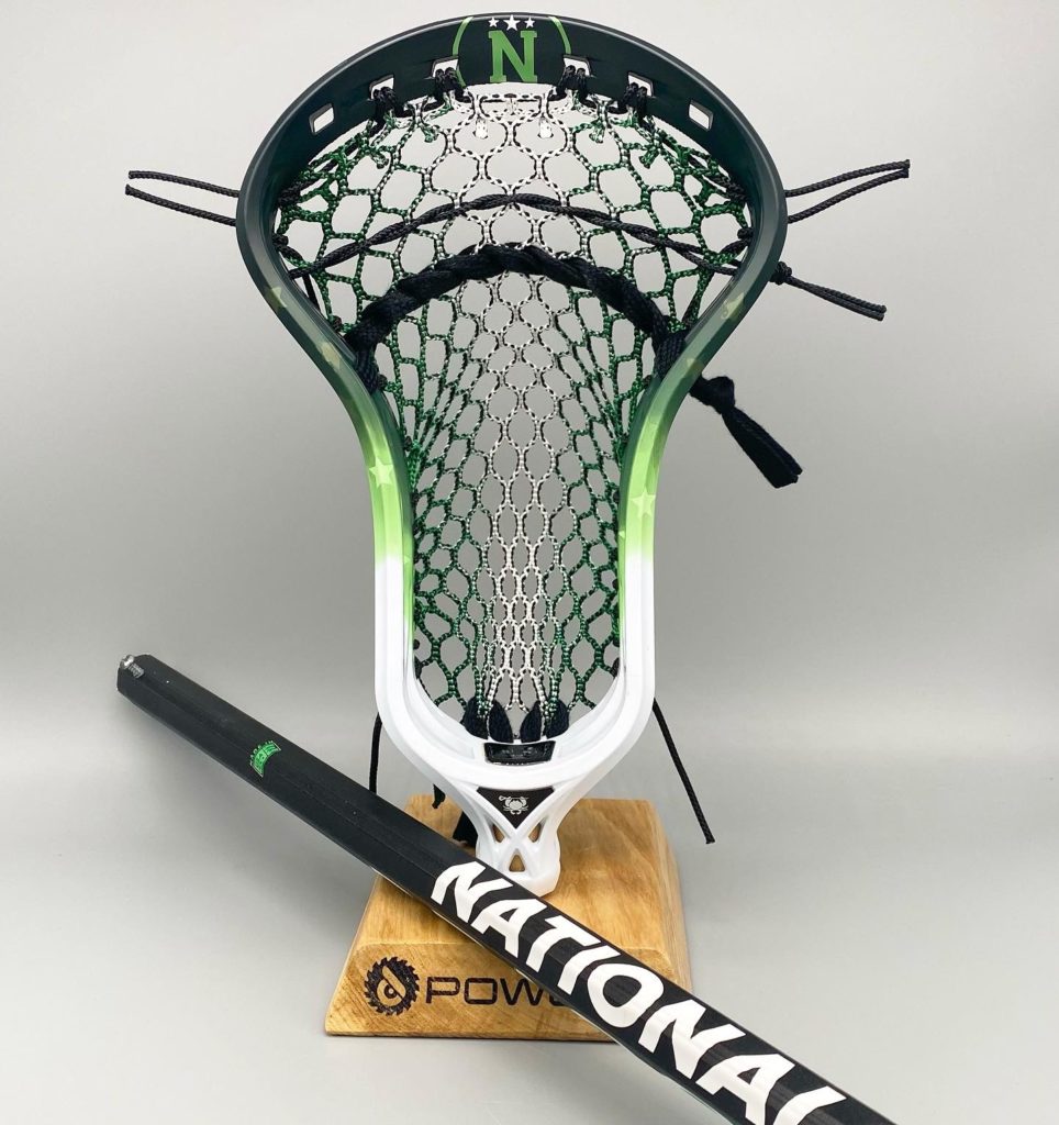 Pro Lax - Pro Lax Custom Lacrosse Sticks - Bedford NH